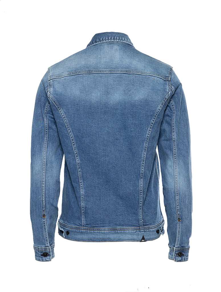 AMSTERDAM DENIM JACKET AMSW - DENHAM