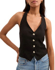 Arabela Vest - VERONICA BEARD
