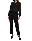 Argo Button Up Blouse - L'AGENCE