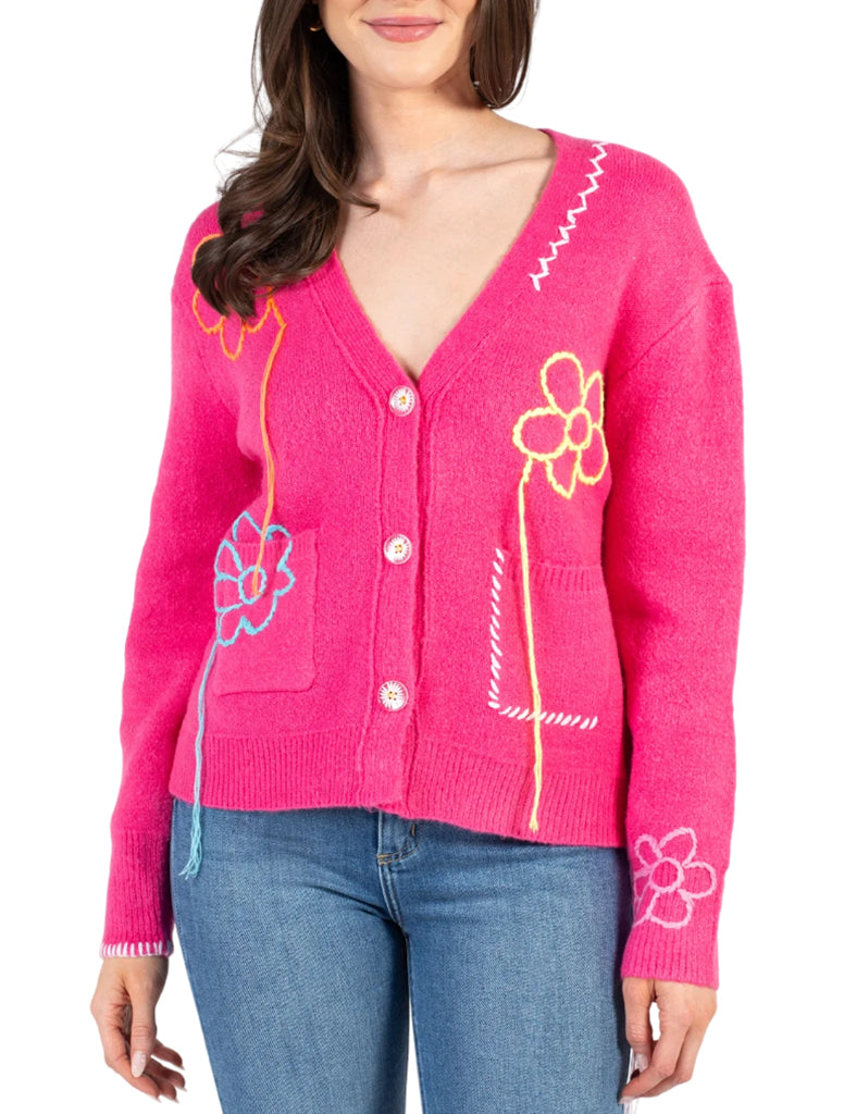 Aries Cardigan - JOHN AND JENN