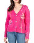 Aries Cardigan - JOHN AND JENN