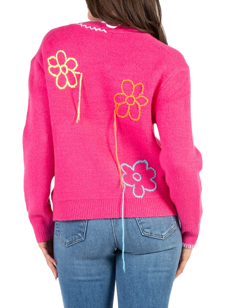 Aries Cardigan - JOHN AND JENN