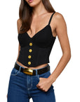 Artemis Knit Corset - L'AGENCE