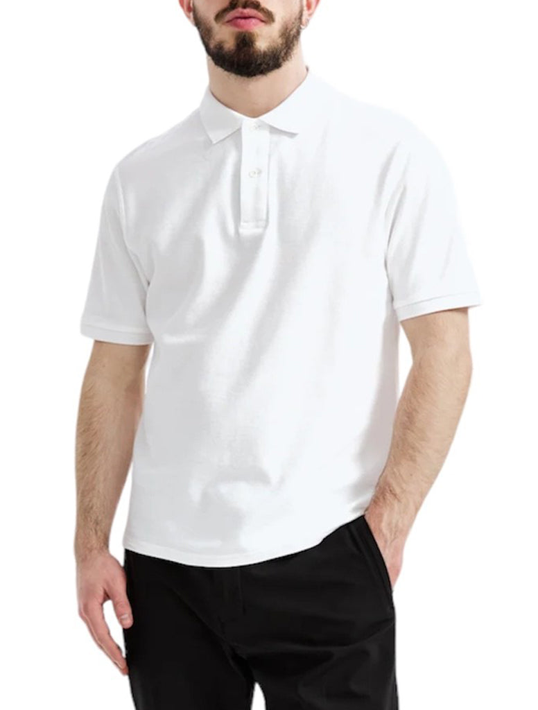 ATHLETIC PIQUE POLO - REIGNING CHAMP