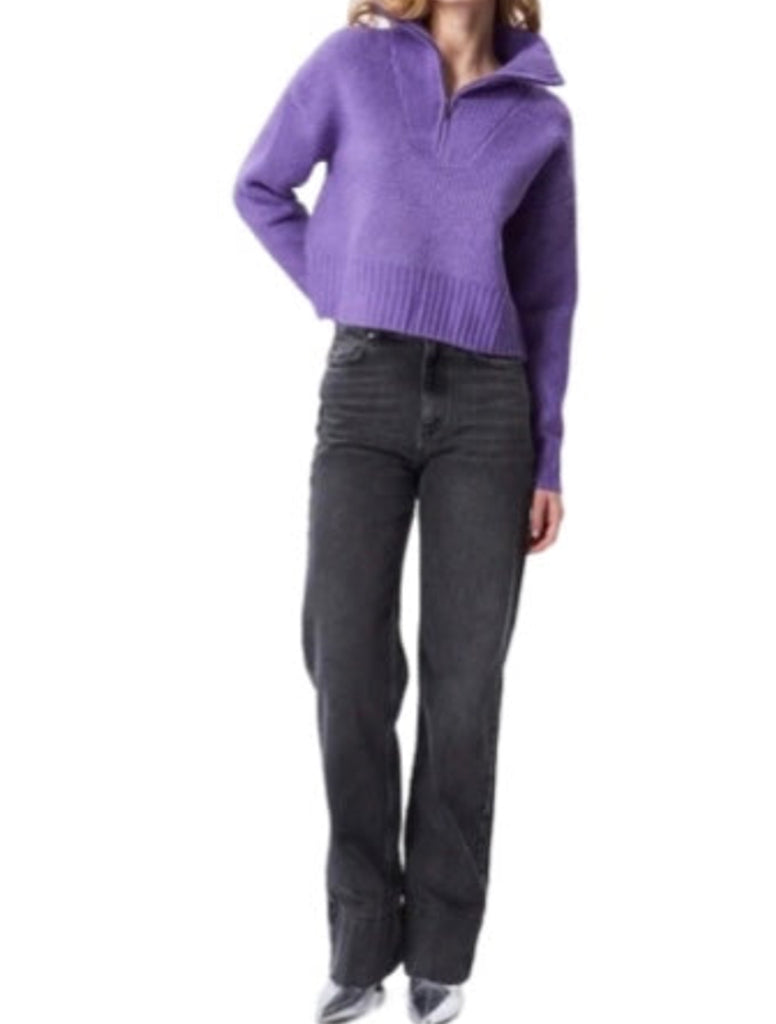 Atlas Sweater - JOHN AND JENN