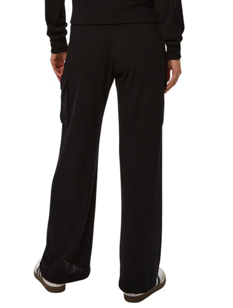 Avery Ribbed Cargo Pant - MICHAEL STARS