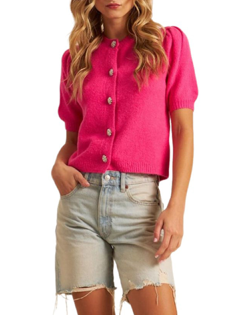 Axell Cardigan - JOHN AND JENN