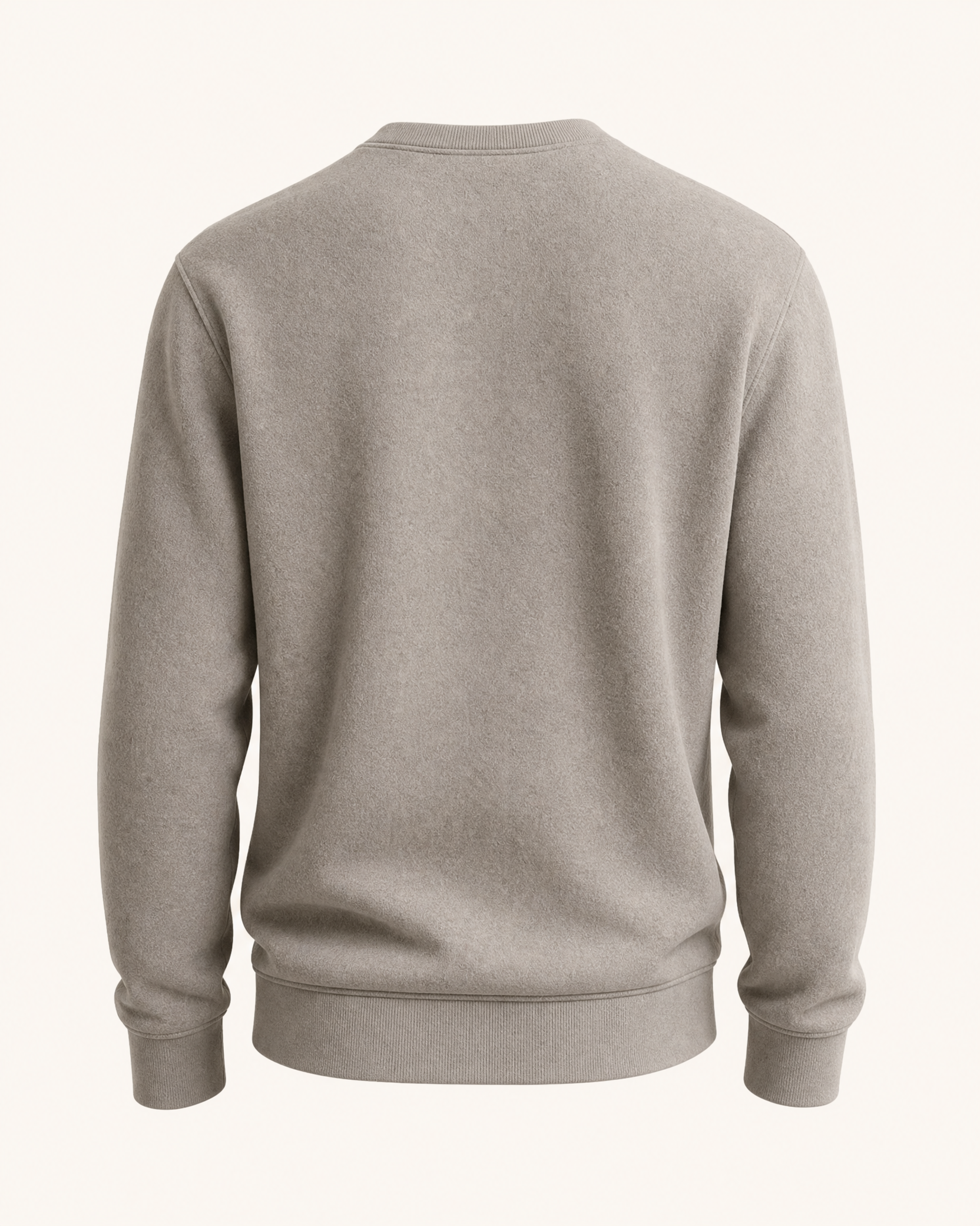 RAINWOOL CREWNECK