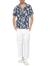 Load image into Gallery viewer, BANDANA PRINT SHORT SLEEVE SHIRT - DESOTO
