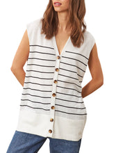 Load image into Gallery viewer, Barts Stripe Sweater - LINE
