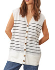 Barts Stripe Sweater - LINE