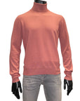 BASIC MERINO TURTLENECK - GRAN SASSO