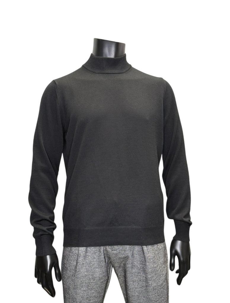 BASIC MOCK NECK - GRAN SASSO