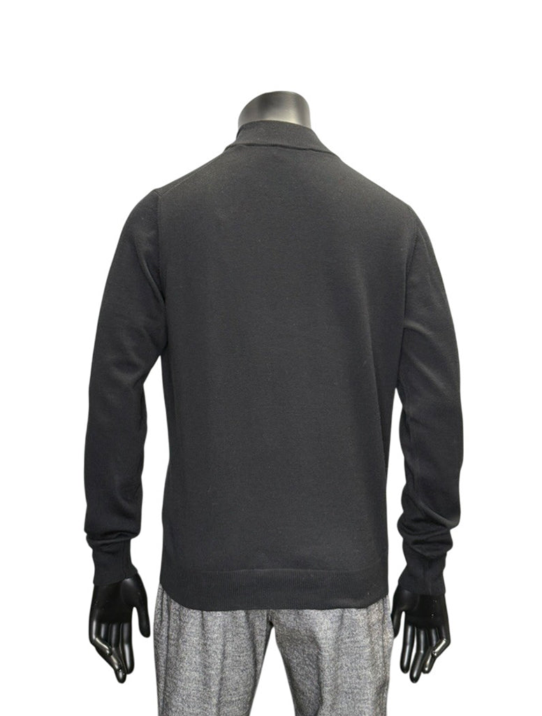 BASIC MOCK NECK - GRAN SASSO