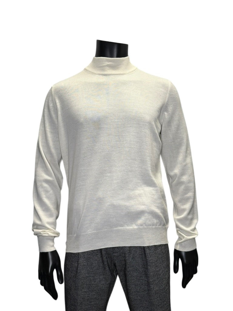 BASIC MOCK NECK - GRAN SASSO