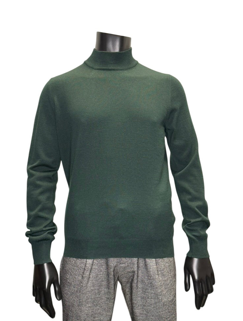 BASIC MOCK NECK - GRAN SASSO