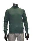 BASIC MOCK NECK - GRAN SASSO