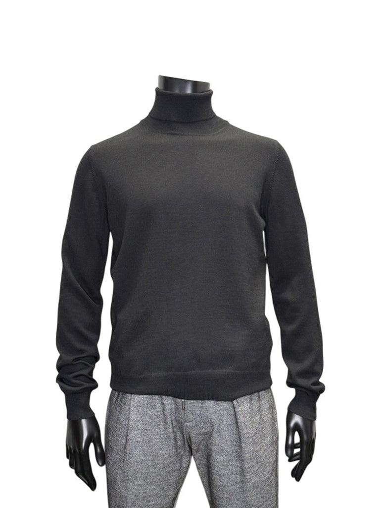 BASIC TURTLE NECK - GRAN SASSO