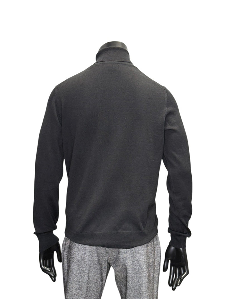 BASIC TURTLE NECK - GRAN SASSO