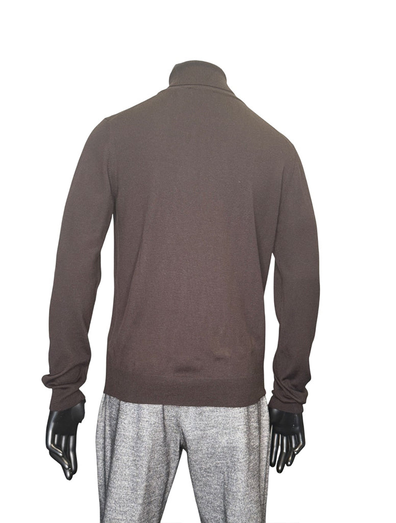 BASIC TURTLENECK - GRAN SASSO