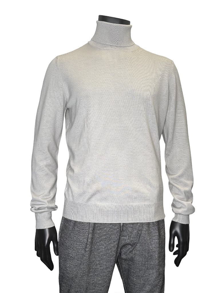 BASIC TURTLENECK - GRAN SASSO