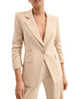 Battista Dickey Jacket - VERONICA BEARD