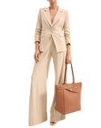 Battista Dickey Jacket - VERONICA BEARD