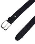 BEN BRAIDED ELASTIC BELT - J LINDEBERG