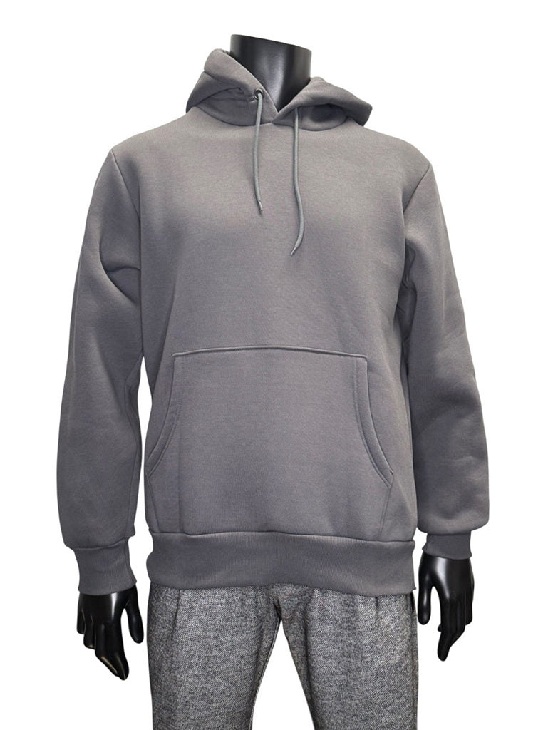 BERBER PRINTED HOODIE - BASTILLE