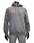 BERBER PRINTED HOODIE - BASTILLE