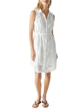 Load image into Gallery viewer, Bernadette Shirt Dress - MICHAEL STARS
