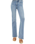 Beverly High Rise Flare Jeans - VERONICA BEARD