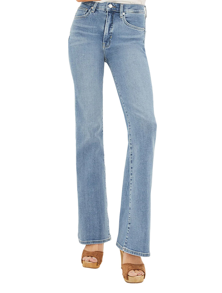 Beverly High Rise Flare Jeans - VERONICA BEARD