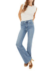 Beverly High Rise Flare Jeans - VERONICA BEARD