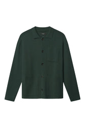 Load image into Gallery viewer, BLANKO CARDIGAN SHIRT - GABBA
