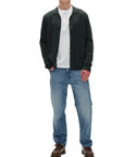 BLANKO CARDIGAN SHIRT - GABBA