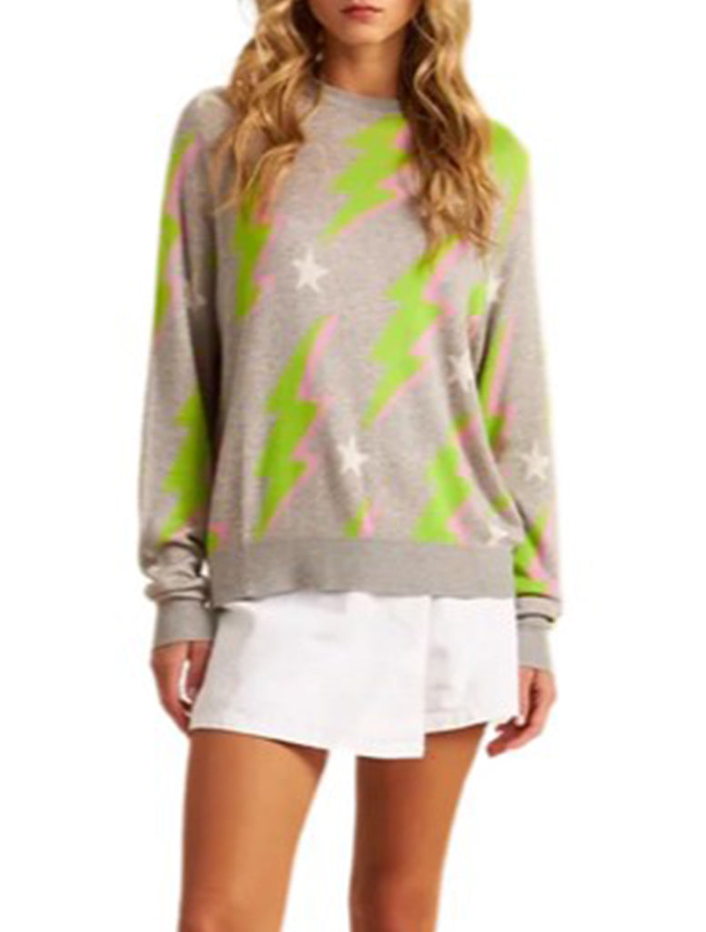 Boaz Sweater - JOHN AND JENN