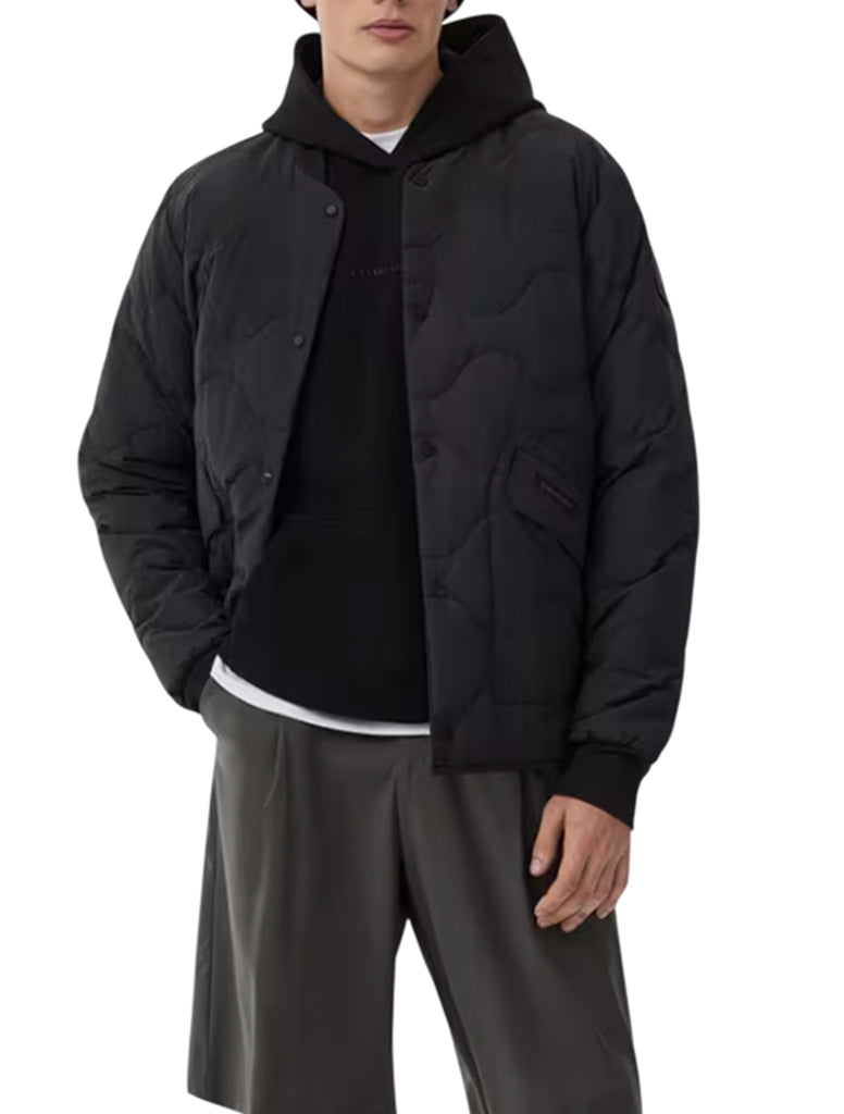 BOSWELL REVERSIBLE LINER JACKET - CANADA GOOSE