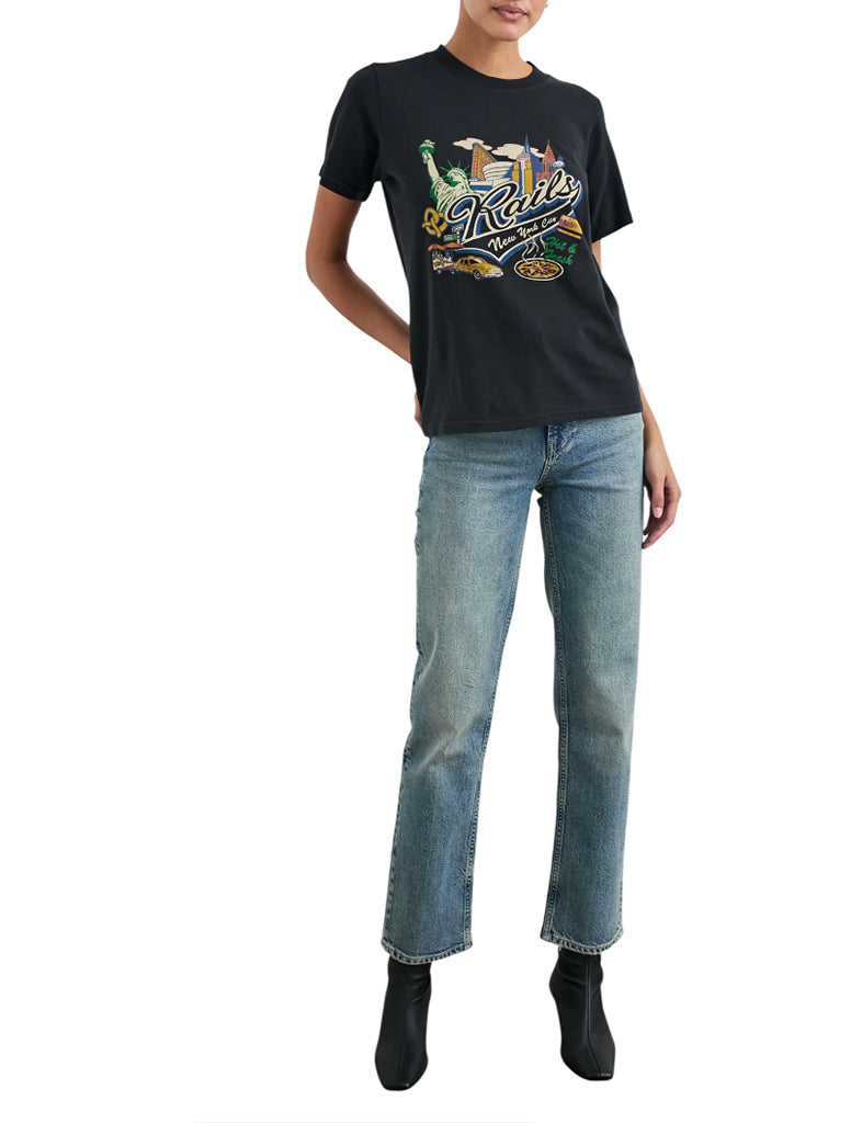 Boyfriend Tee - RAILS
