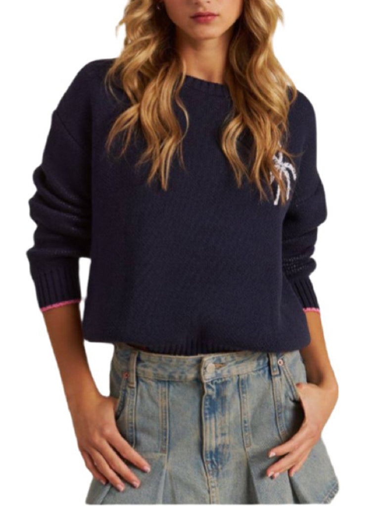 Brandon Sweater - JOHN AND JENN