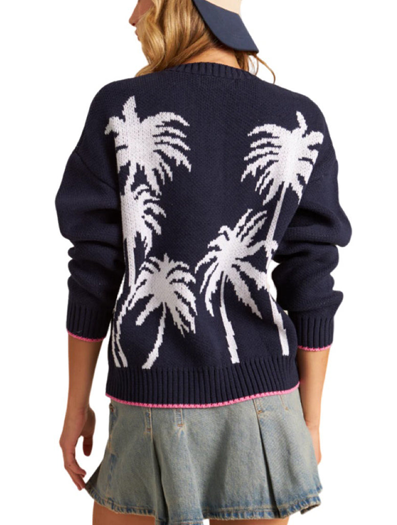 Brandon Sweater - JOHN AND JENN