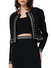 Load image into Gallery viewer, Brogan Cardigan  - Diane Von Furstenberg
