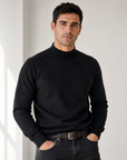 BASIC MOCK NECK
