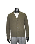 BUKOWSKY KNIT CARDIGAN - GALLIA