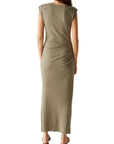 Calliope Extended Sleeve Maxi Dress - MICHAEL STARS