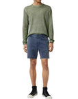 CAMDEN COLD DYE CREWNECK - JOHN VARVATOS