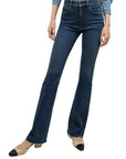Cameron Mid Rise BootCut - Veronica Beard