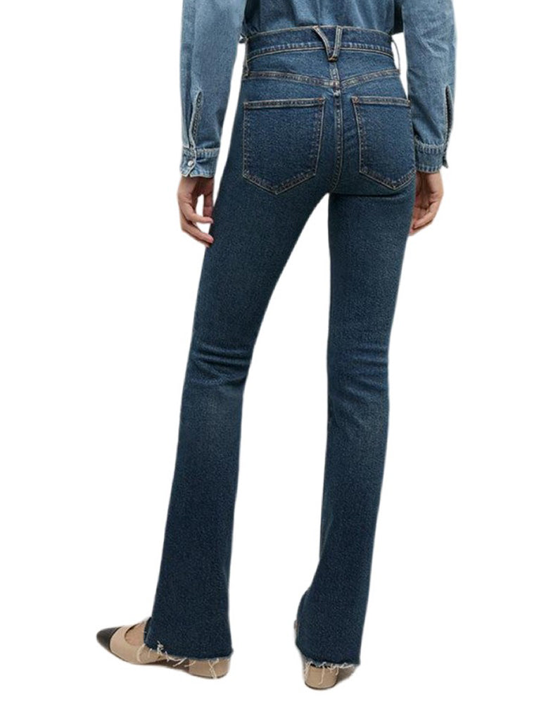 Cameron Mid Rise BootCut - Veronica Beard