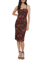 Load image into Gallery viewer, Caprice Strapless Midi Dress - LAGENCE
