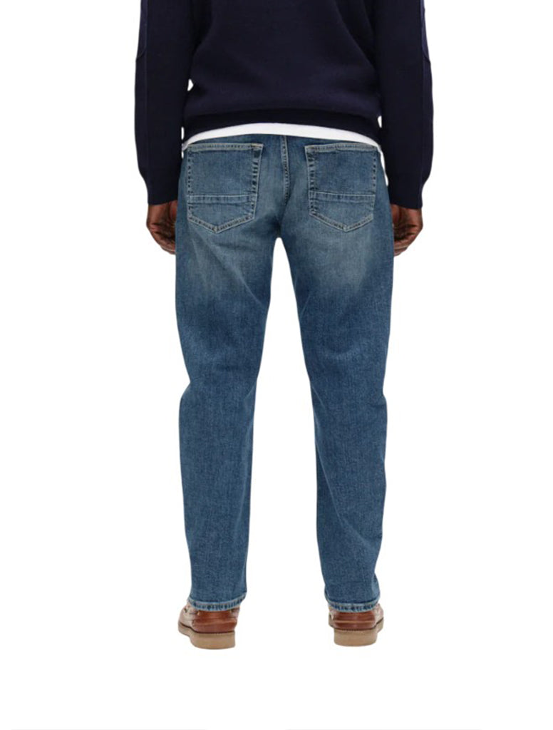 CARL JINGO LOOSE FIT JEAN - GABBA